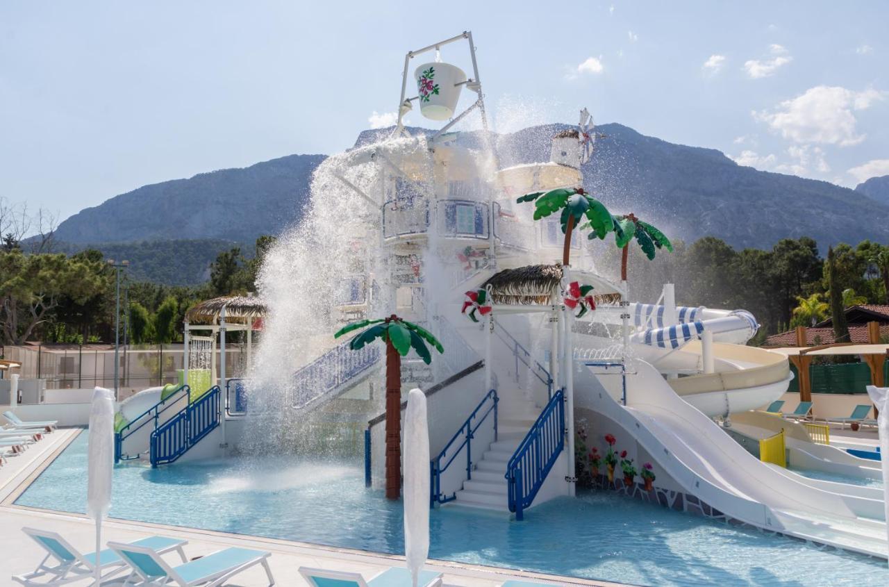 Baia Salima Kemer Goynuk Exterior foto