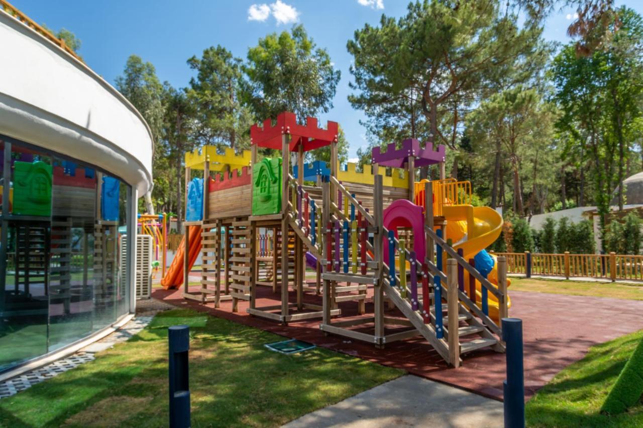 Baia Salima Kemer Goynuk Exterior foto