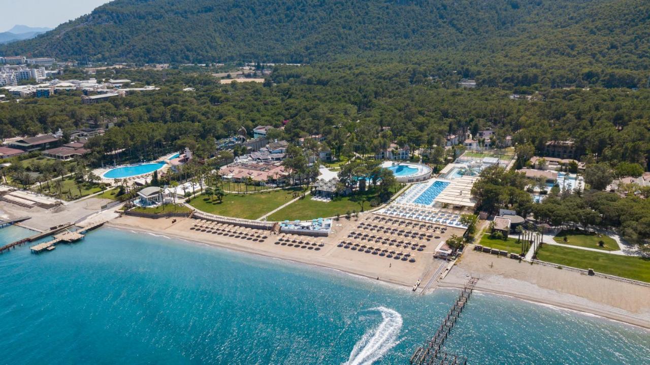 Baia Salima Kemer Goynuk Exterior foto