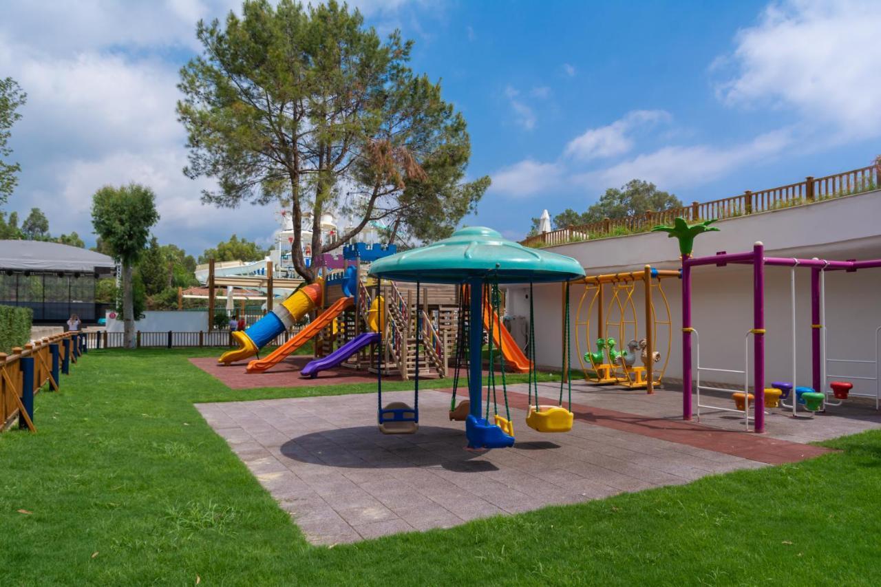 Baia Salima Kemer Goynuk Exterior foto