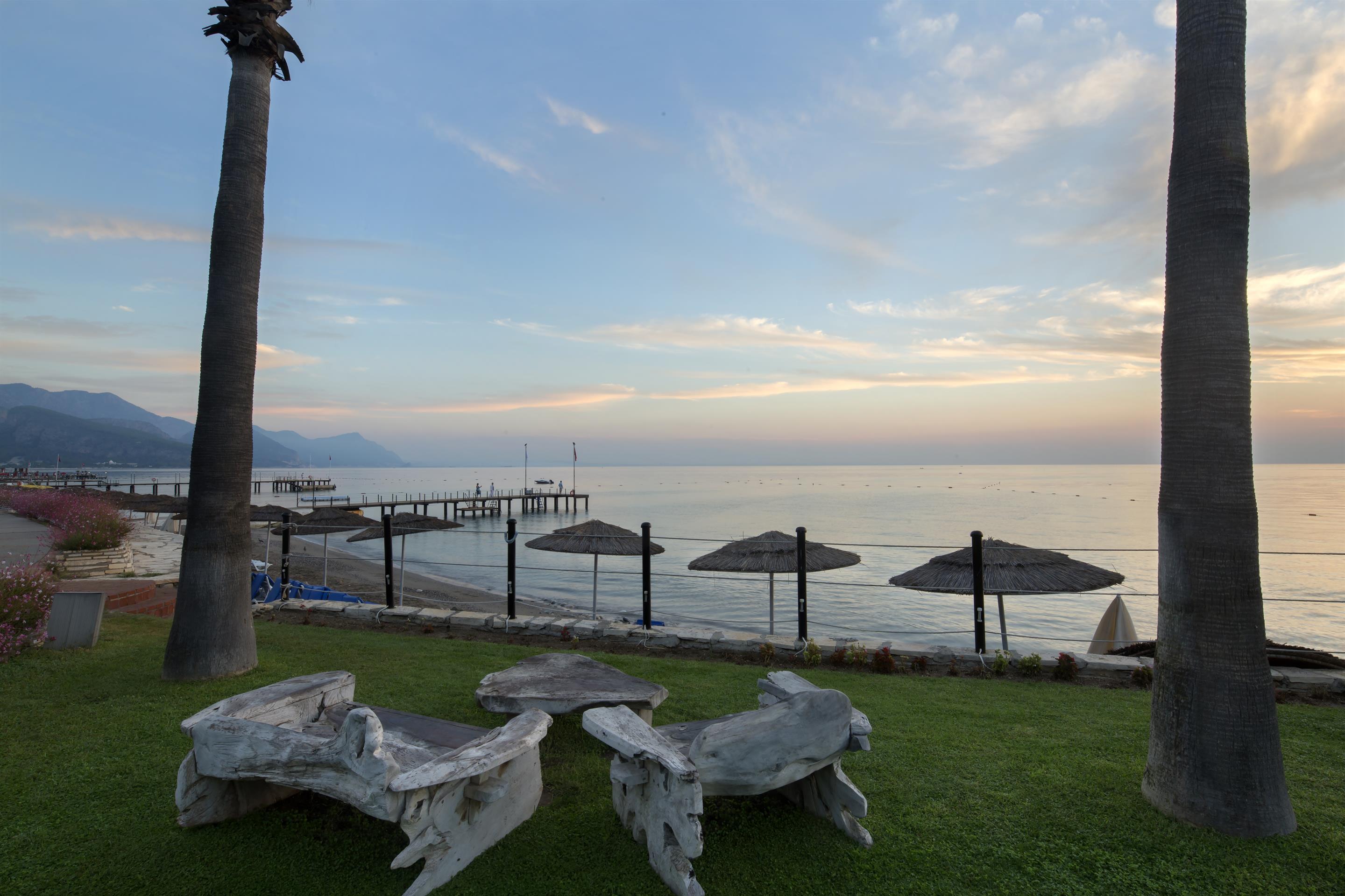 Baia Salima Kemer Goynuk Exterior foto
