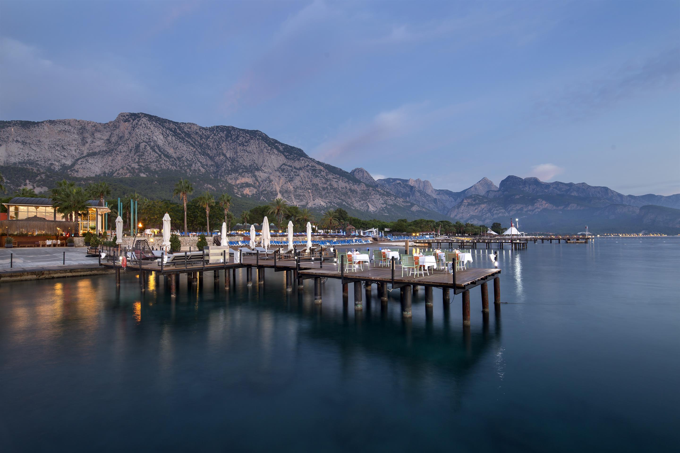 Baia Salima Kemer Goynuk Exterior foto