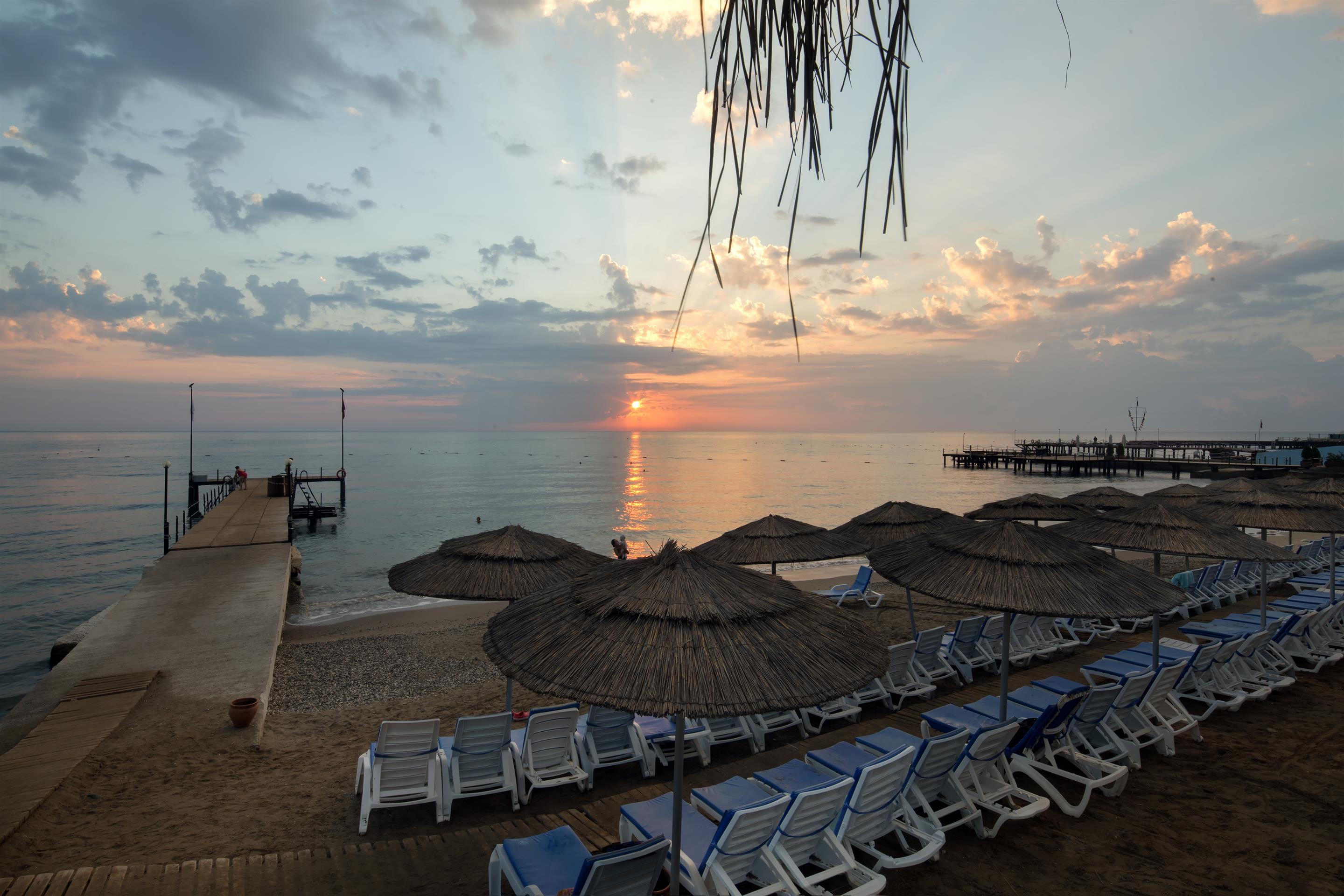 Baia Salima Kemer Goynuk Exterior foto